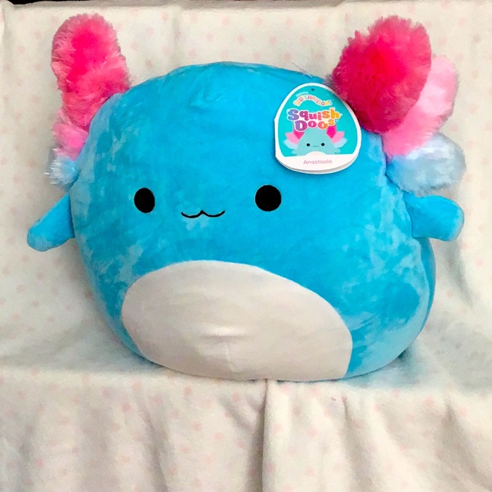Squishdoo squishmallow Anastasia 14”